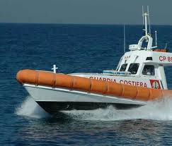 Roccella J.la Guardia Costiera da il via all'operazione "mare sicuro 2012"